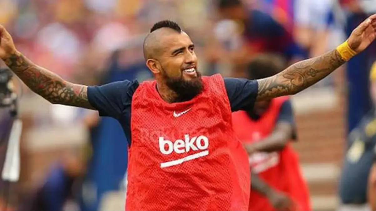 Beşiktaş ilk bombasını patlatmaya hazırlanıyor! Dünyaca ünlü yıldız Arturo Vidal geliyor