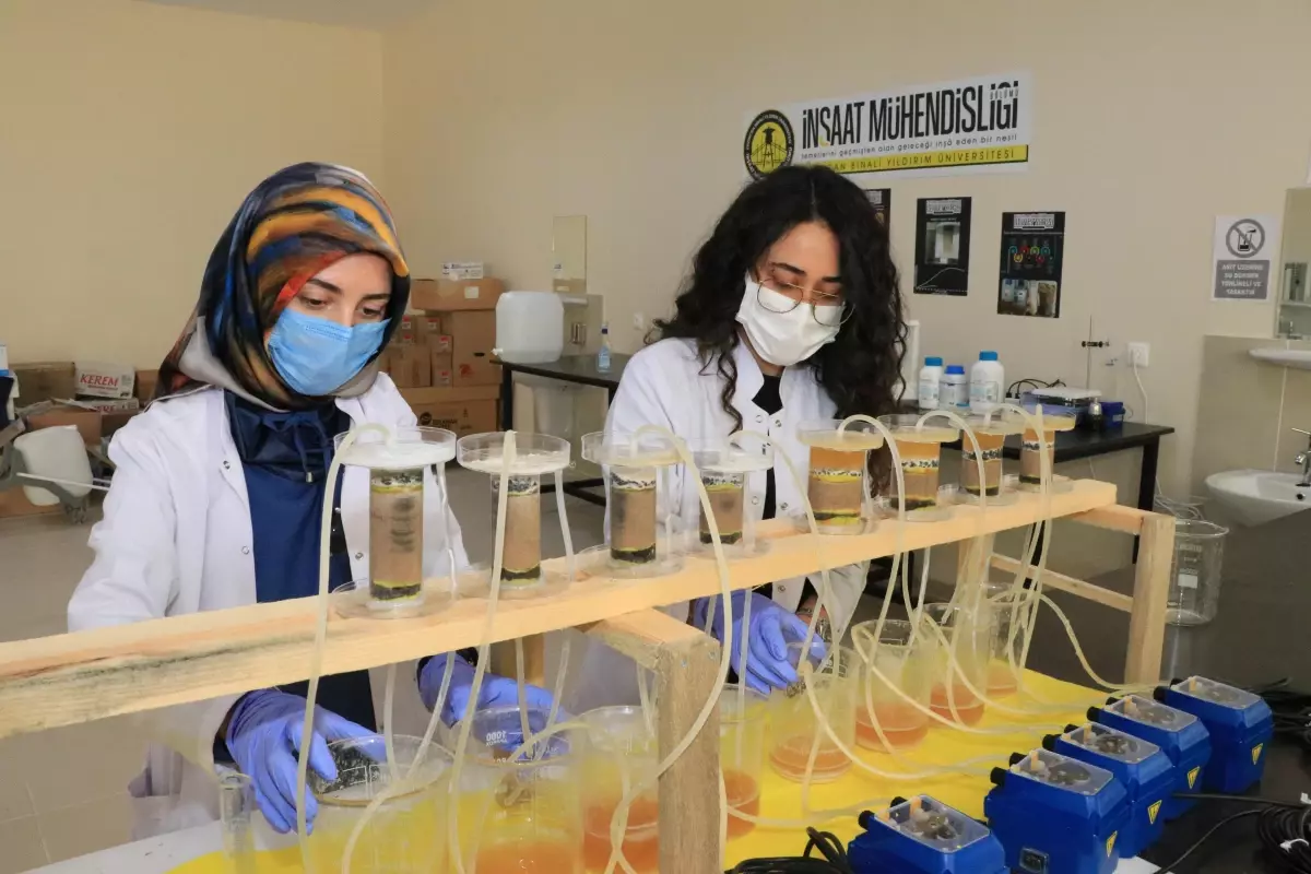 Bilim insanları tarihi yapıları ve inşaata elverişsiz zeminleri bakterilerle güçlendirecek