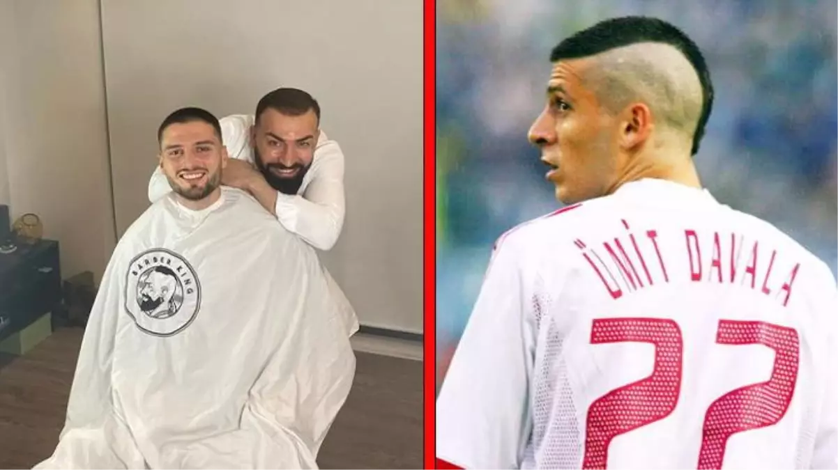 Dünyanın takip edeceği İtalya maçı öncesi Bizim Çocuklar imaj değişikliğine gitti