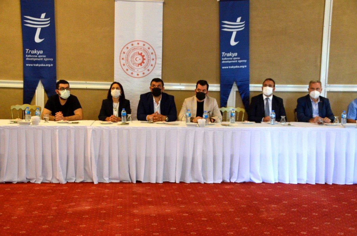 Bulgaristan-Türkiye Sınır Ötesi İşbirliği Proje çalışmaları sürüyor