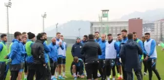 Çaykur Rizespor'un kamp programı belli oldu