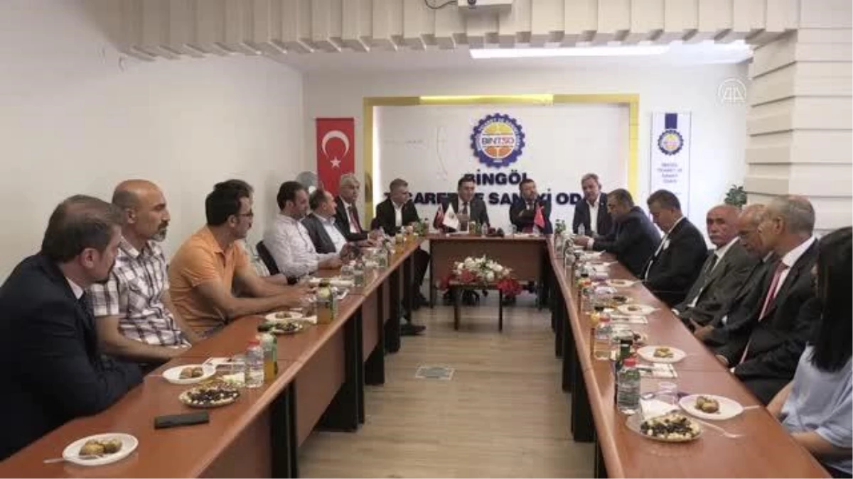 CHP Ekonomi ve Esnaf masaları üyeleri ziyaretlerde bulundu