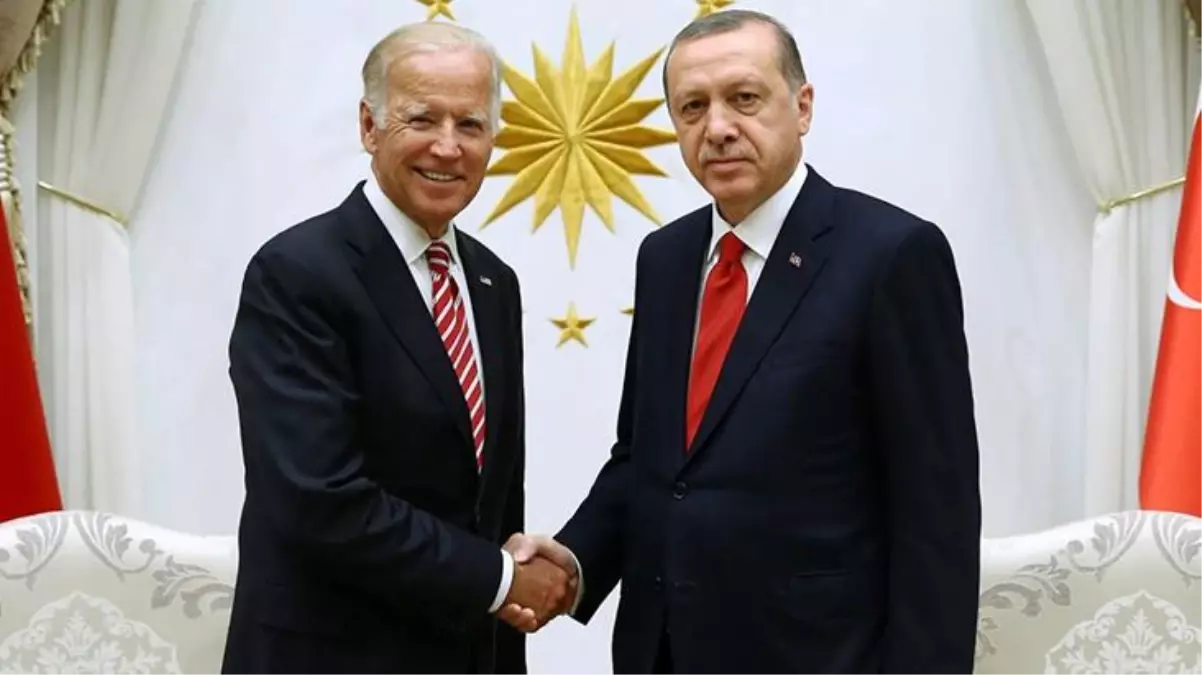 Cumhurbaşkanı Erdoğan\'ın, ABD Başkanı Biden ile görüşeceği 9 konu