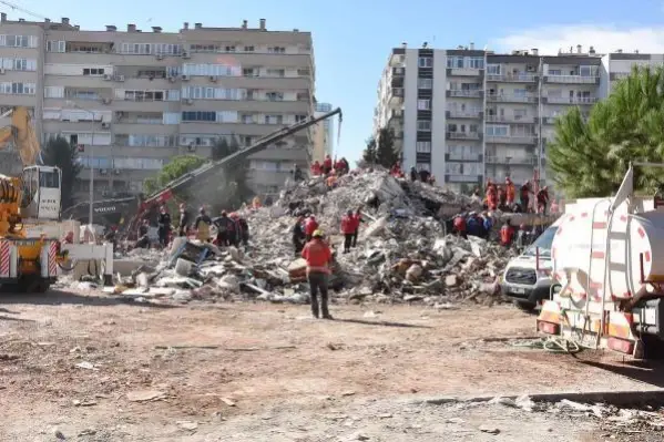 Emrah Apartmanı'nın müteahhidinin oğluna takipsizlik kararı