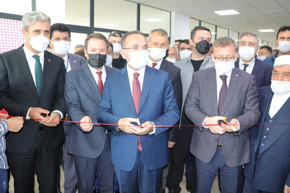Ensar Vakfı Yozgat Şubesi\'nin yeni hizmet binasının açılışı yapıldı