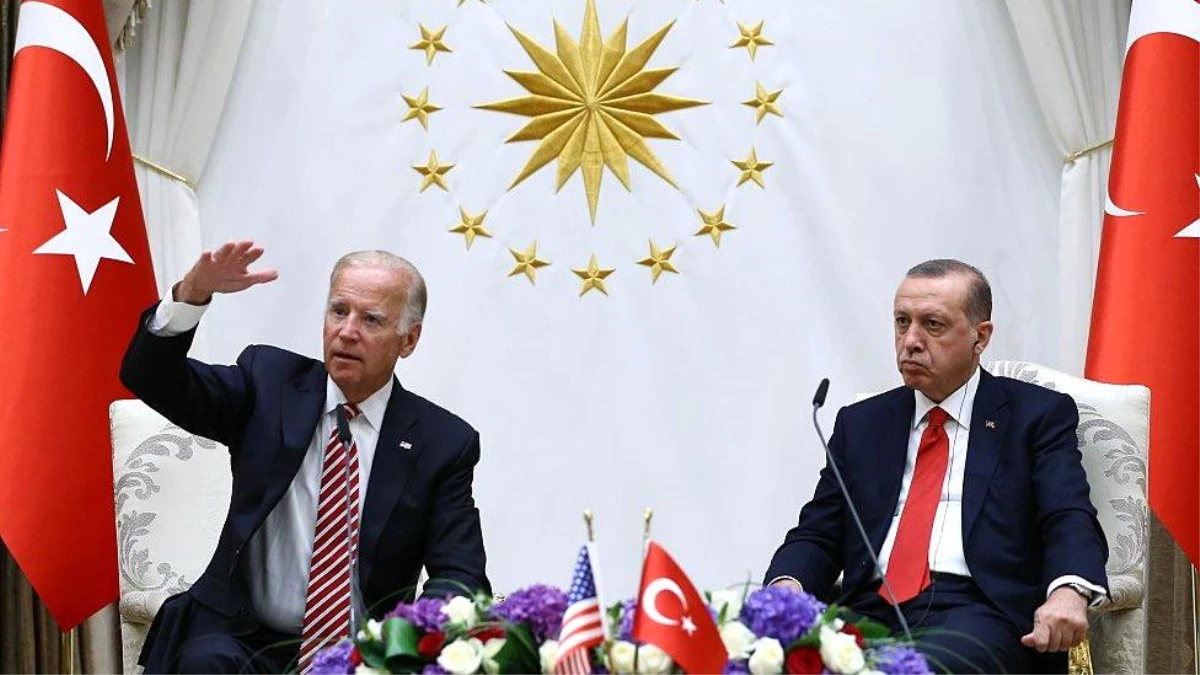 Erdoğan-Biden görüşmesi: ABD Başkanı hangi konuları gündeme getirecek?