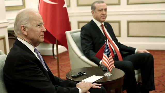 Erdoğan-Biden görüşmesi: ABD Başkanı hangi konuları gündeme getirecek?