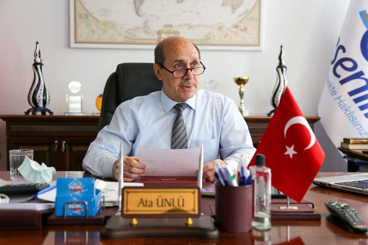 Esenlik Genel Müdürü Ünlü: "Malatya\'nın yükselen değeri Esenlik"