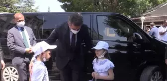 Son dakika haber... ESKİŞEHİR - Milli Eğitim Bakanı Selçuk, 'Anadolu Masalları Eskişehir Masal Evi'nin açılışını yaptı