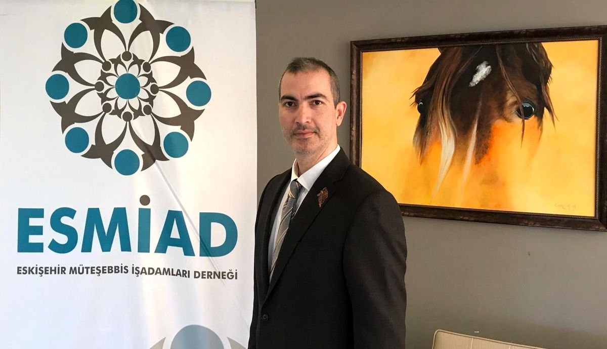 ESMİAD Başkanı Seyhan: "Fuarlar şehre katkı sağlıyor"