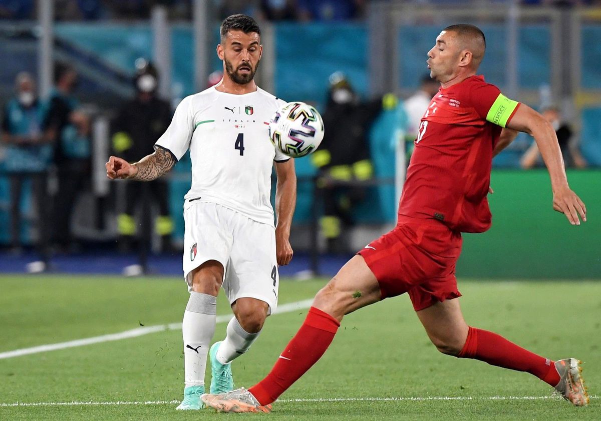EURO 2020: Türkiye: 0 - İtalya: 0 (Maç devam ediyor)