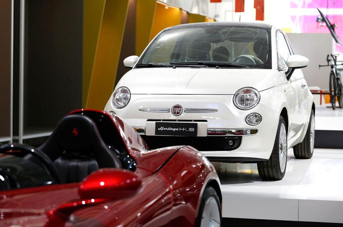 Fiat 500 ADI Tasarım Müzesi\'nde yerini aldı
