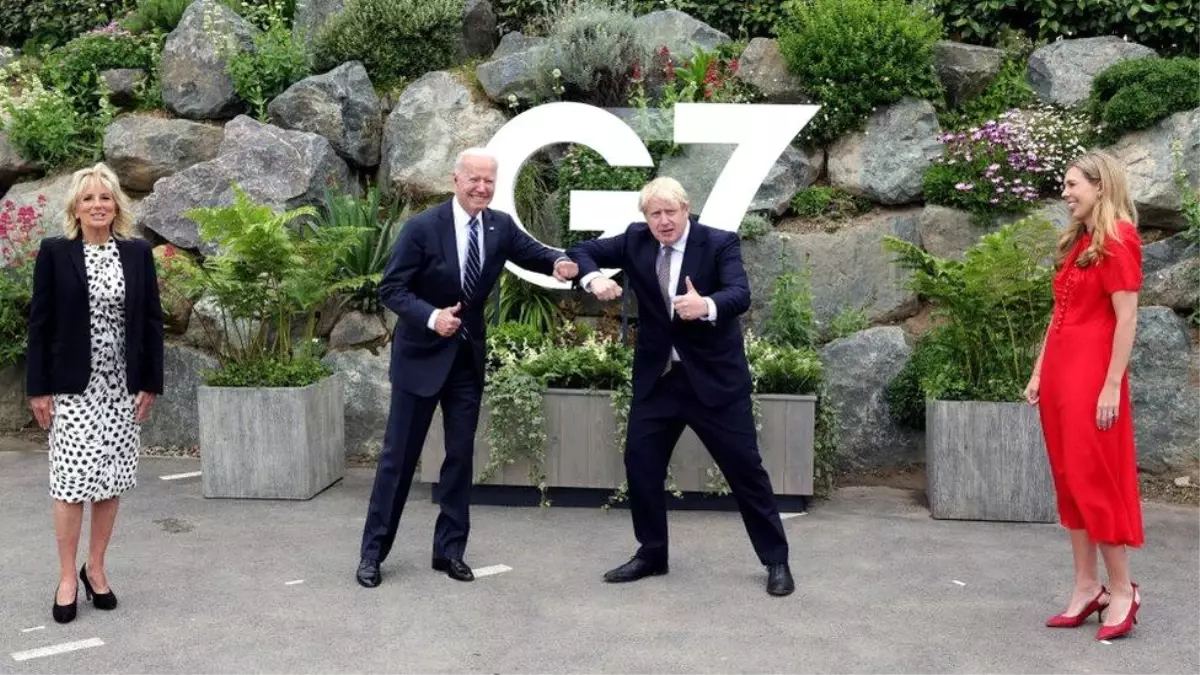 G7 zirvesi: Hangi ülkeler katılıyor? Gündemde neler var?