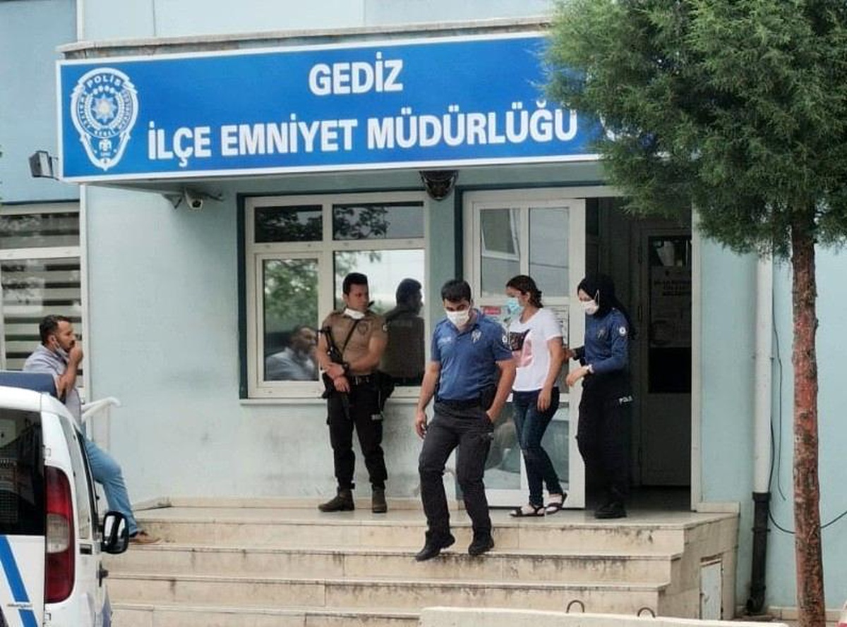 Gediz\'de 3 hırsızlık zanlısı yakalandı