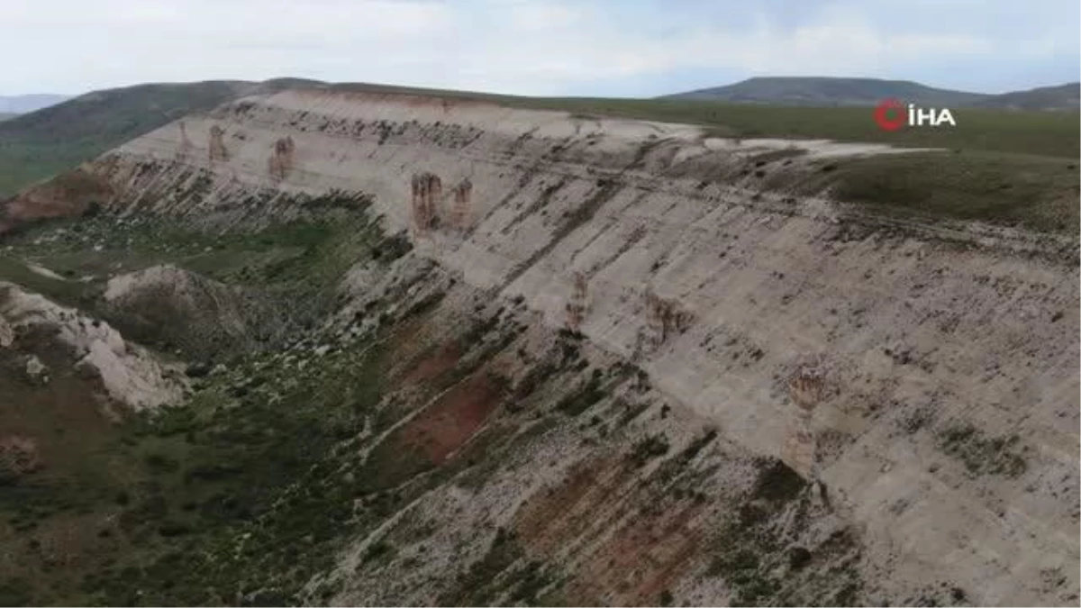 Görüntüsü kadar rivayeti de dikkat çekiyor