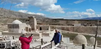 Hasankeyf'in dünya turizmine kazandırılması için girişimlere başlandı