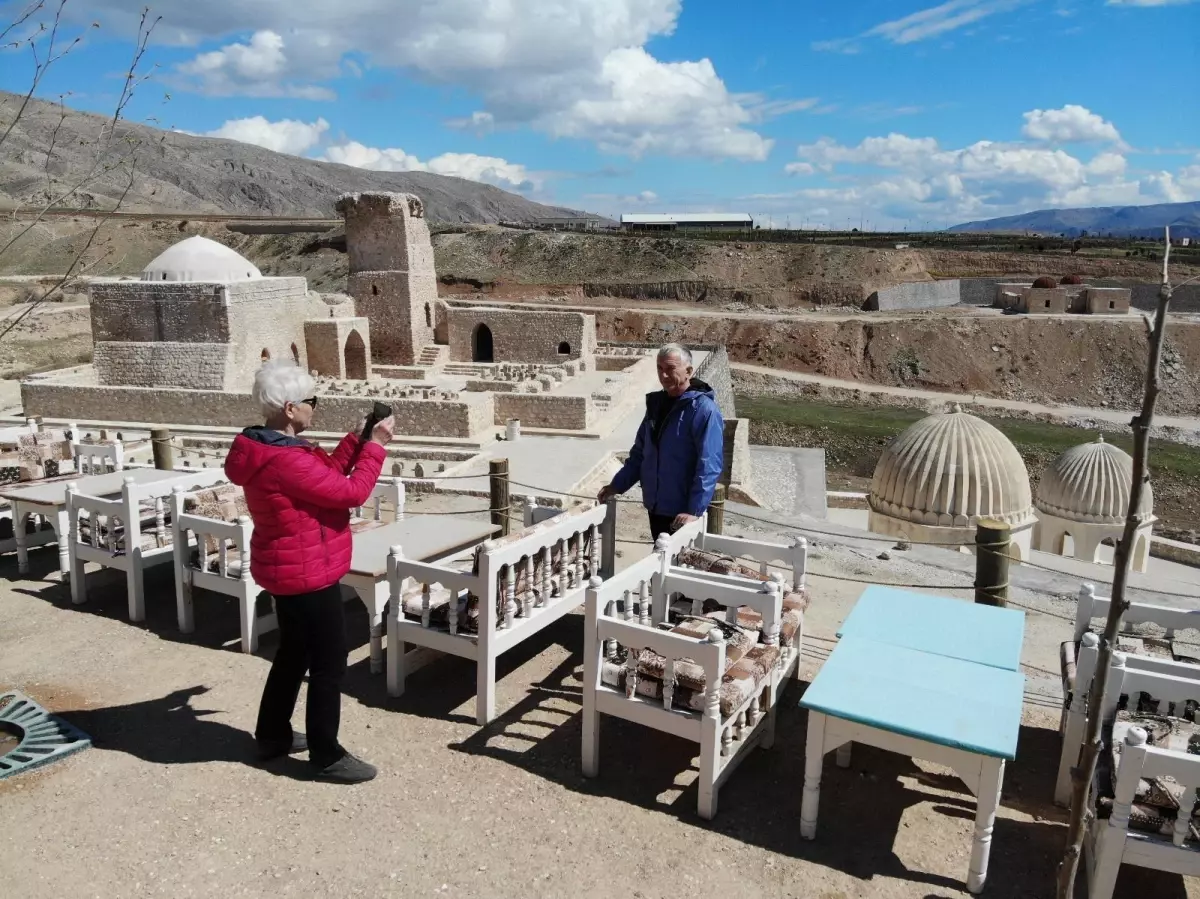 Hasankeyf\'in dünya turizmine kazandırılması için girişimlere başlandı