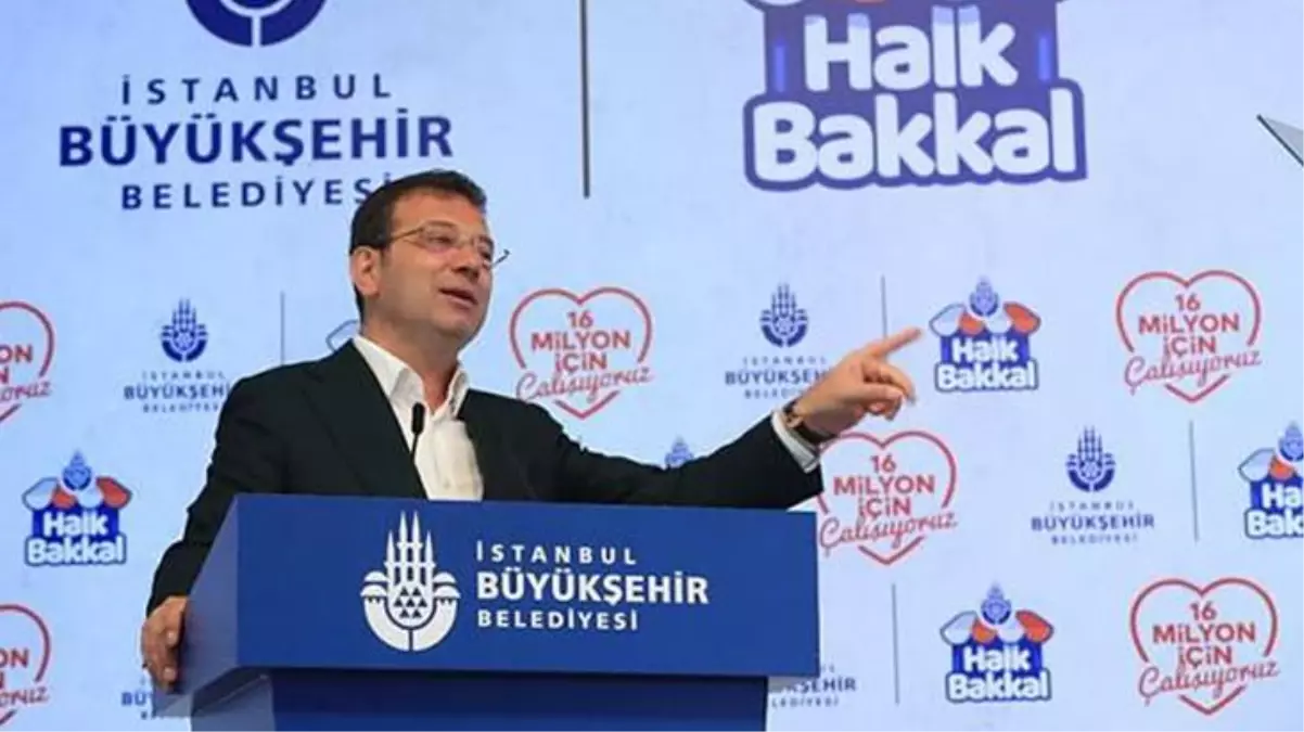 İBB "Halk Bakkal" projesine start verdi! Sosyal kartlar bakkallarda da kullanılabilecek