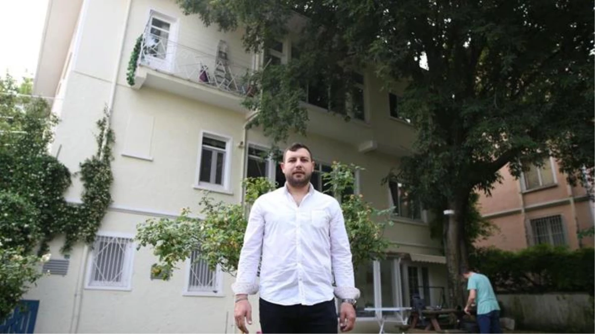 İran\'ın eski lideri Humeyni sürgün yıllarında Bursa\'da kalmıştı! O ev 20 milyona satışa çıktı