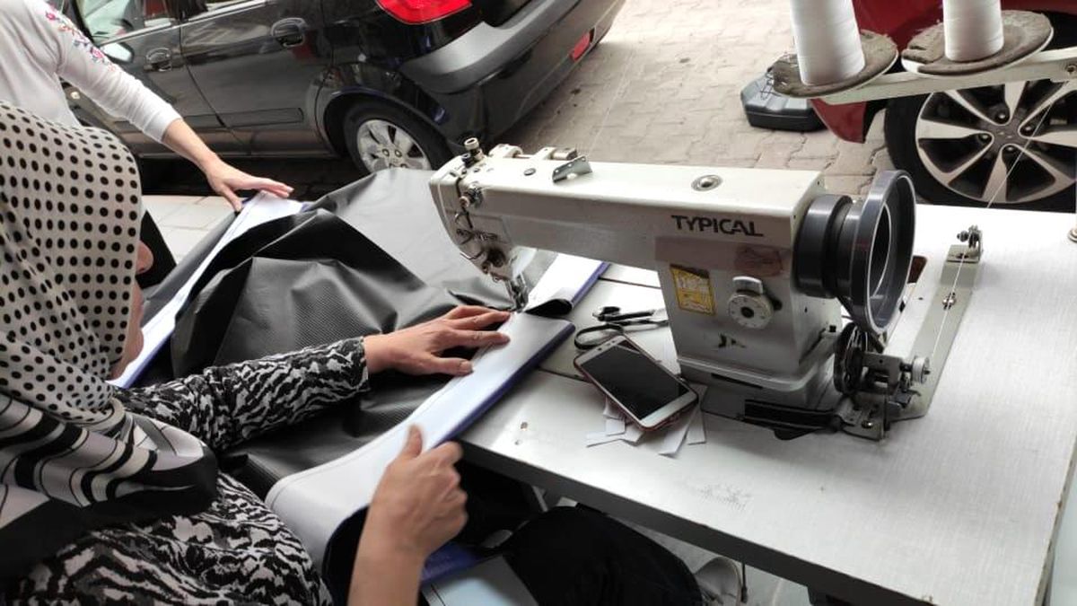 İş kadını Gül Basan, "Herkes kendi ayaklarının üstünde durmalı"