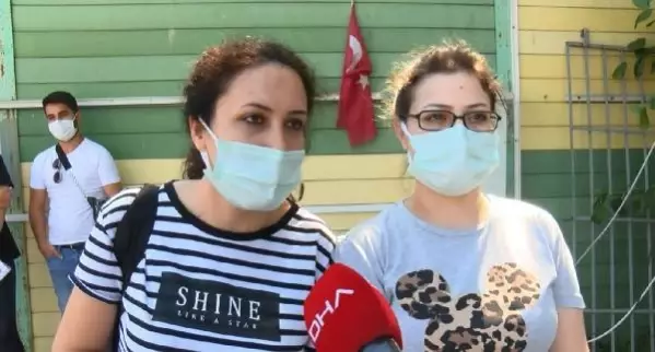 Son dakika... İTFAİYECİ OLMAK İSTEYEN KADIN ADAYLAR, ZORLU PARKURDA TER DÖKTÜ