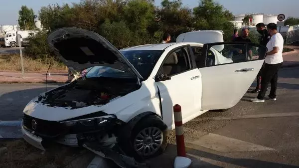 Kaza yapan sürücüden pes dedirten sözler: Her zaman alkollü yola çıkıyorum