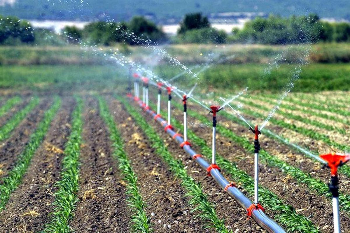 Kilis\'te, Modern Basınçlı Sulama Sistemleri\'ne 1.2 Milyon TL hibe