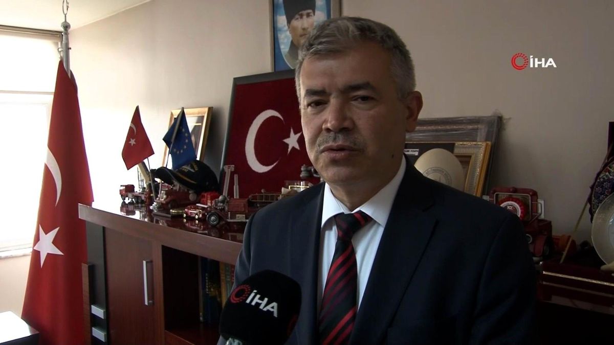 Kızılkan\'dan \'anız\' uyarısı