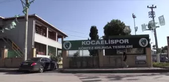 Kocaelispor, Rumen golcü Bogdan Stancu'yu transfer etmek istiyor