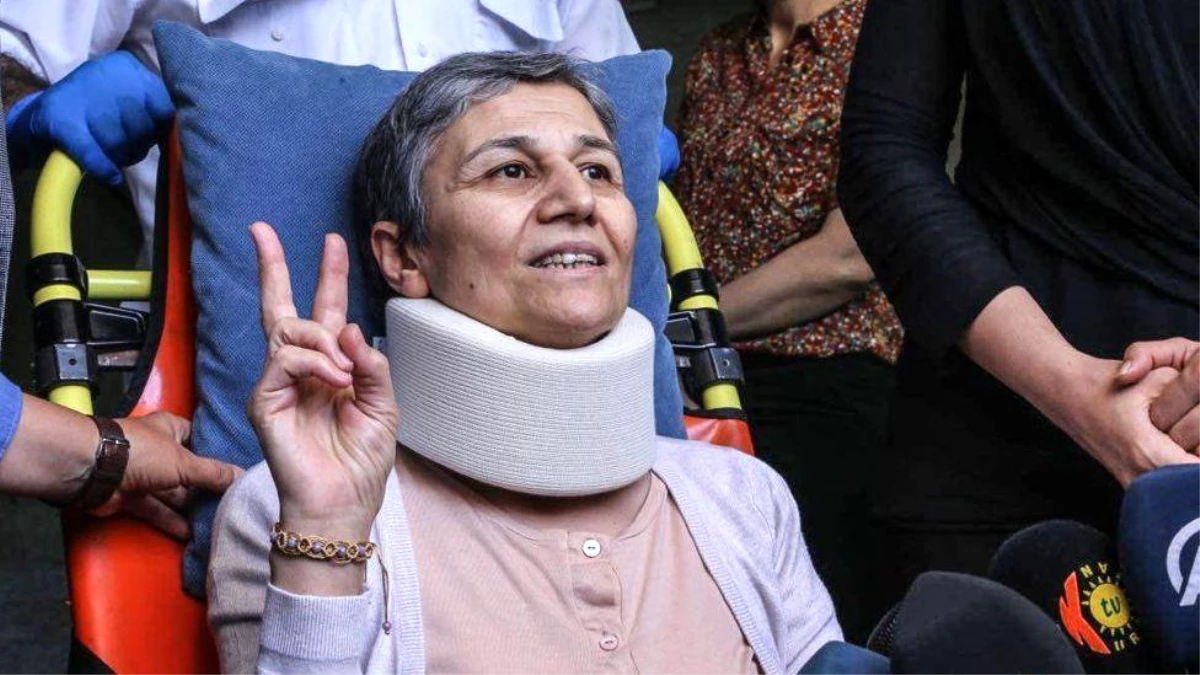 Leyla Güven: 22 yıl 3 ay hapis cezası onanan eski HDP milletvekilinin avukatları Yargıtay\'a itiraz edecek