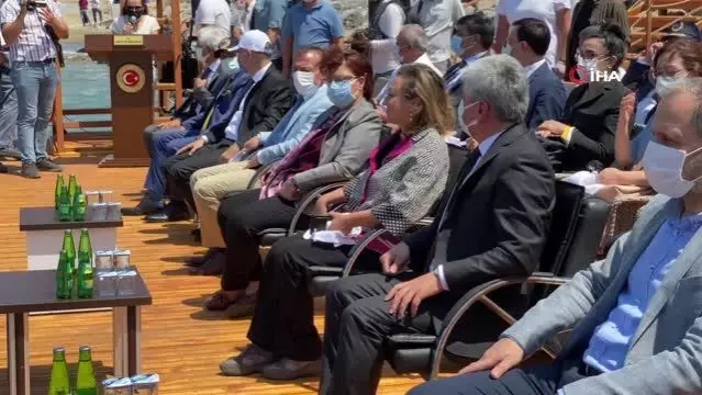 Madenli Yat ve Su Sporları Merkezi tanıtıldı