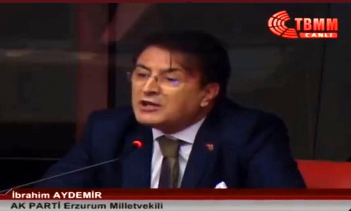 Milletvekili Aydemir: \'İşin sırrı samimiyette\'