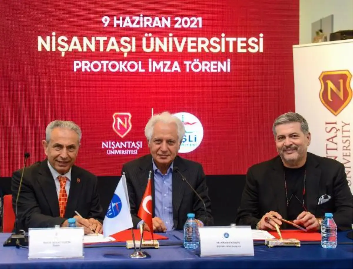 Nişantaşı Üniversitesi ve Şişli Belediyesi\'nden iş birliği