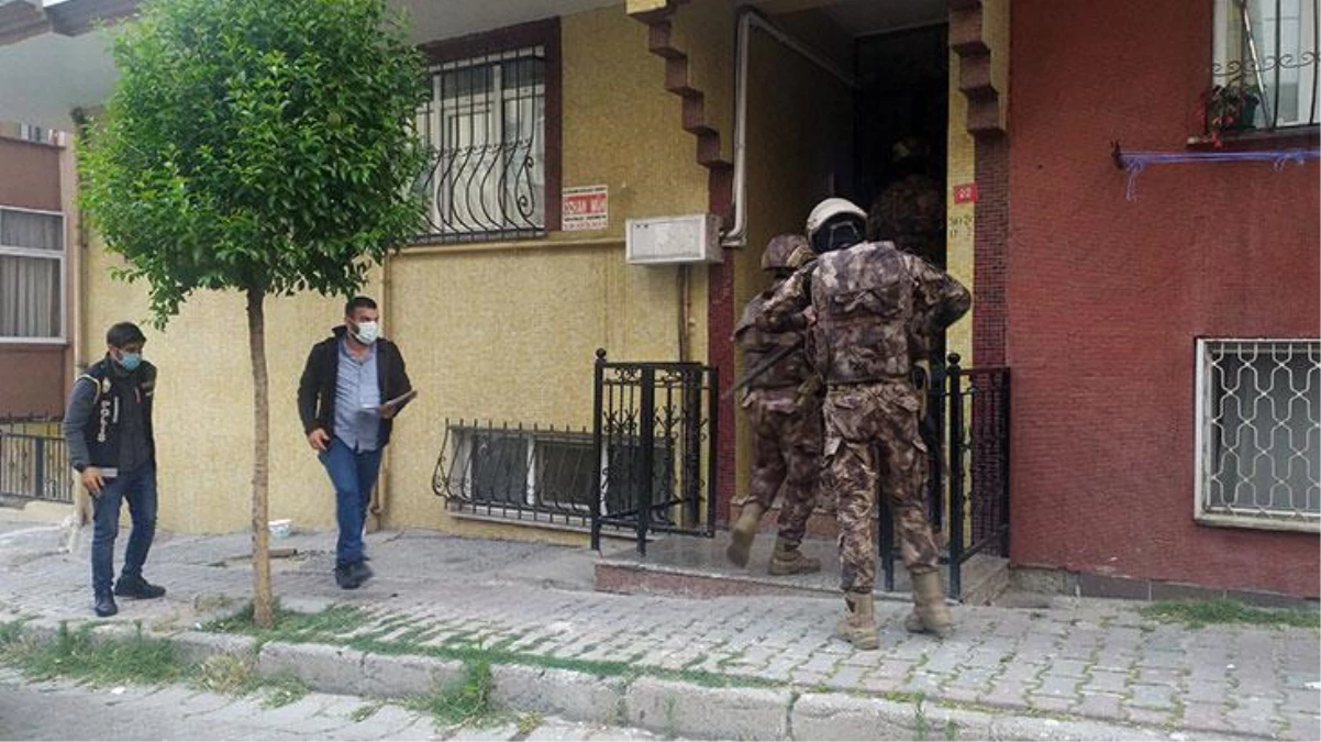 \'Nuriş Kardeşler\'e yapılan operasyonda 19 kişi gözaltına alındı