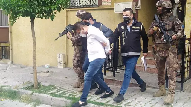 Çok sayıda gözaltı var! Nurişler organize suç örgütüne yönelik 4 ilde operasyon Çok sayıda gözaltı var! Nurişler organize suç örgütüne yönelik 4 ilde operasyon