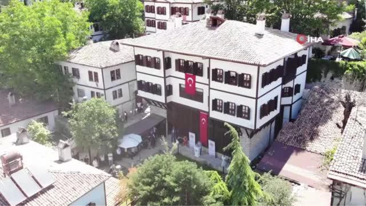 Osmanlı\'nın yaşama biçimini yansıtan Kaymakamlar Evi\'nin restorasyonu tamamlanarak hizmete açıldı