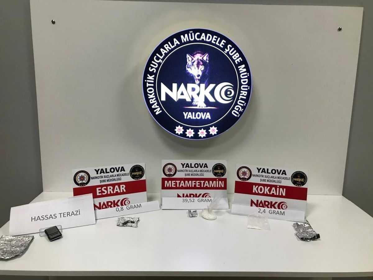 Son dakika haberi | Polis zehir tacirlerine göz açtırmıyor