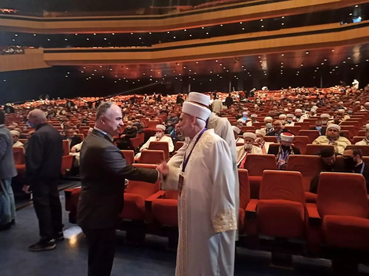 Prof. Dr. Kılıç, Bulgaristan Milli Yüksek İslam Şurası ve Baş müftü seçimlerine davetli olarak katıldı