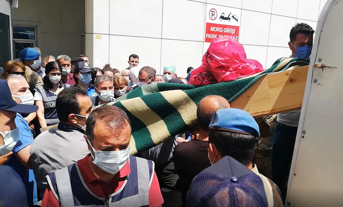 Samsun\'da 3 kişinin öldüğü arkadaş kavgasına ilişkin bir kişi tutuklandı