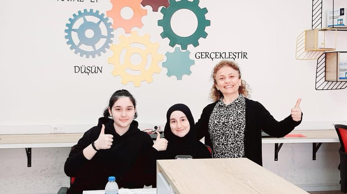 Samsun, TÜBİTAK Türkiye finalinde 7 projede ödül aldı