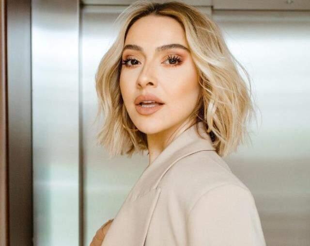 Saplant�l� hayran�yla ba�� dertte olan Hadise karakolluk oldu