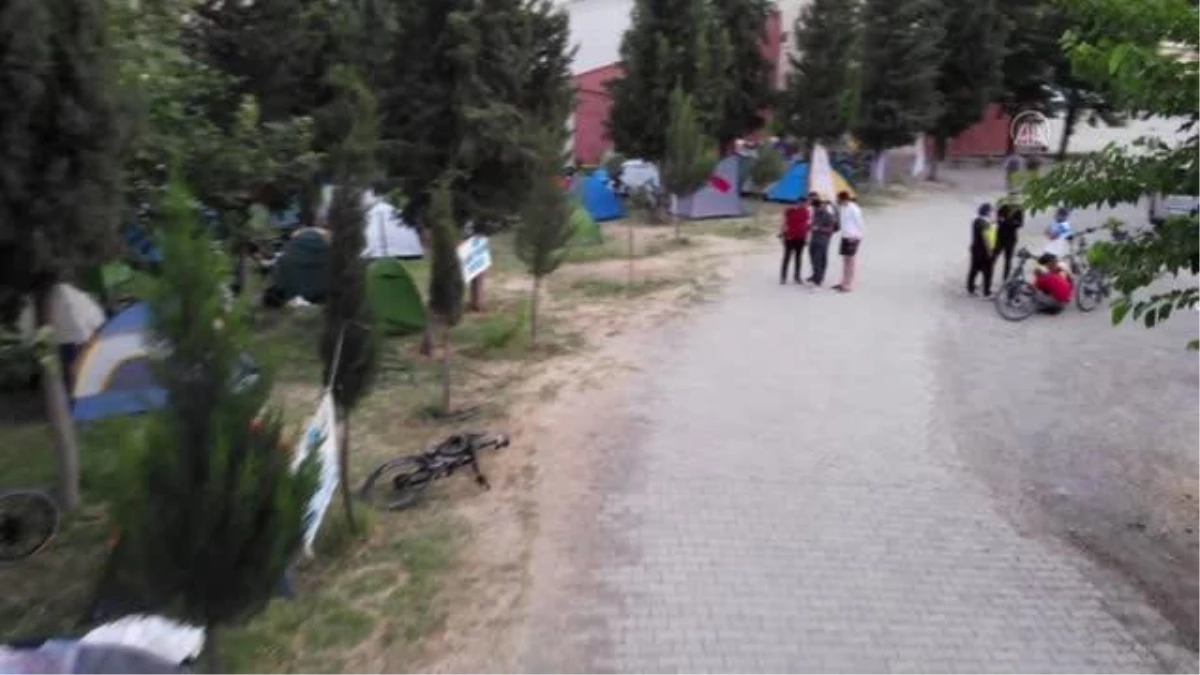 "Şehr-i Nuh Bisiklet Festivali" başladı