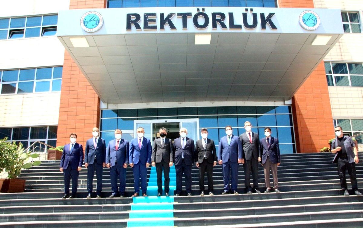 Son Dakika | Tarım ve Orman Bakanı Bekir Pakdemirli\'den üniversiteye ziyaret