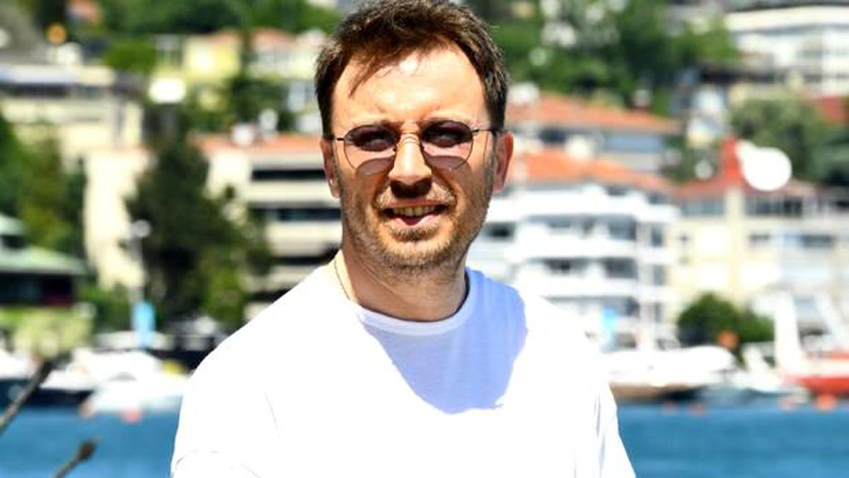 Tolga Güleç: Hülya Avşar\'la aynı projede rol almak hayalimdi