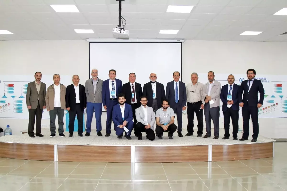 \'Uluslararası Günümüzde İslami İlimler Algısı Sempozyumu\' açılış töreniyle başladı