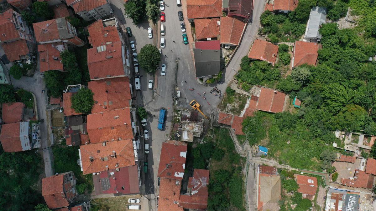 Yeni Cedit için ilk kazma vuruldu