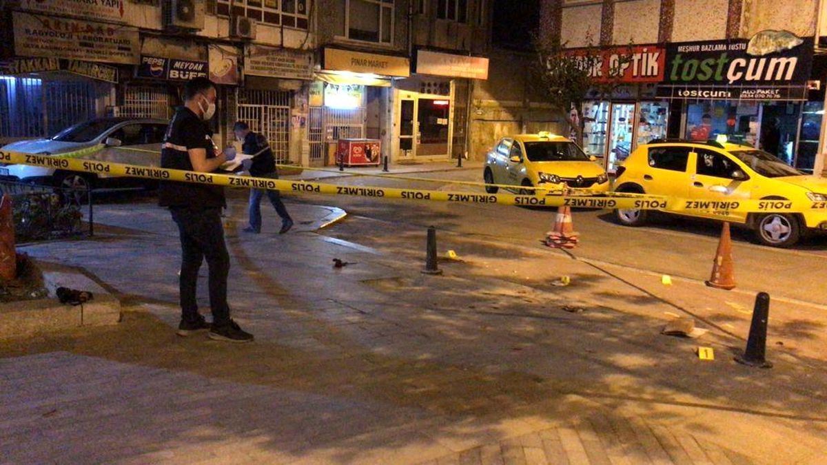 Son dakika! 19 yaşındaki genç silahlı saldırıya uğradı