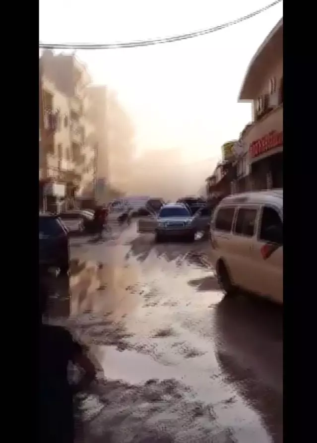 Afrin'de PKK/YPG'nin hastaneye düzenlediği füzeli saldırıda ölü sayısı 13'e yükseldi Afrin'de PKK/YPG'nin hastaneye düzenlediği füzeli saldırıda ölü sayısı 13'e yükseldi