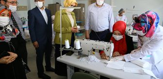 AK Parti Sakarya Milletvekili Atabek'ten ziyaretler