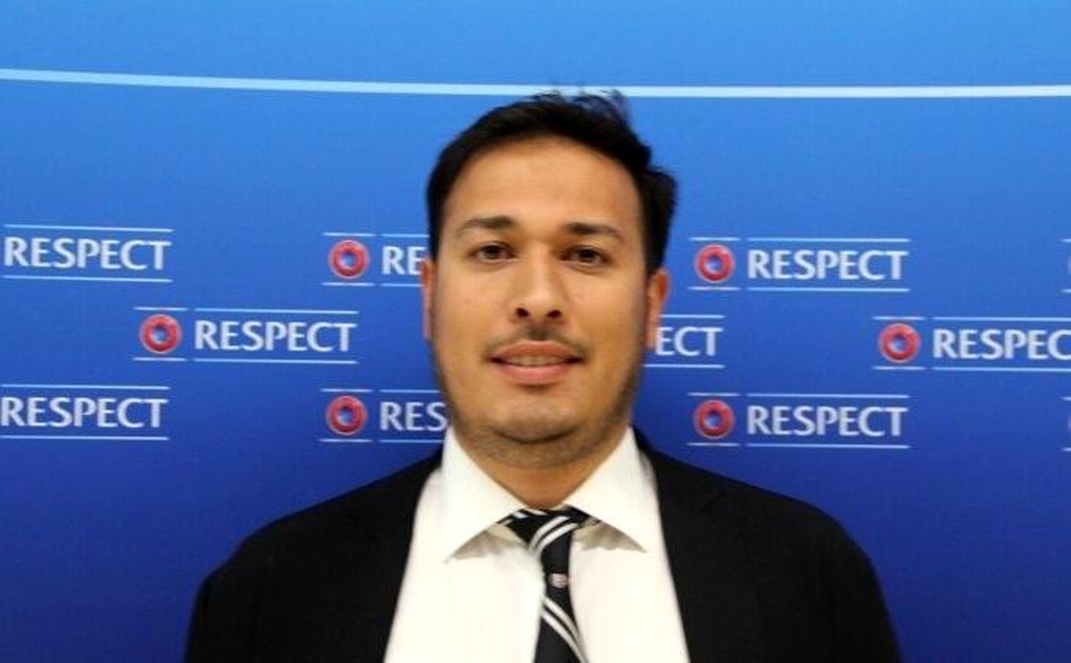 Ali Naibi: "Kayserispor, Avrupa Kupası\'na katılan takımlardan birisi olacak"